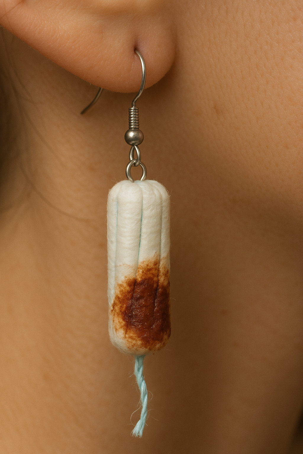Boucles tampax