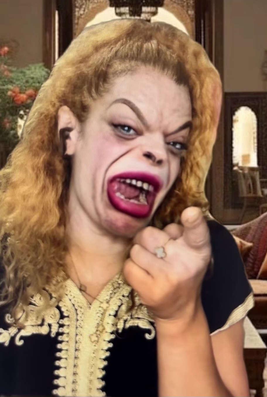Image troll